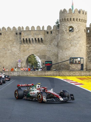 F1 Grand Prix of Azerbaijan