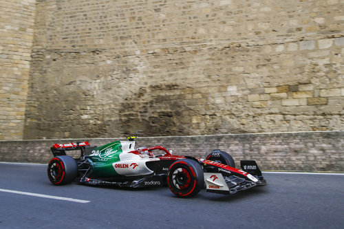 F1 Grand Prix of Azerbaijan