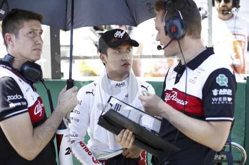 F1 Grand Prix of Azerbaijan