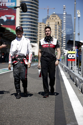 F1 Grand Prix of Azerbaijan