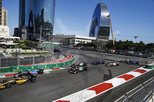 F1 Grand Prix of Azerbaijan
