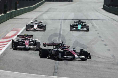 F1 Grand Prix of Azerbaijan