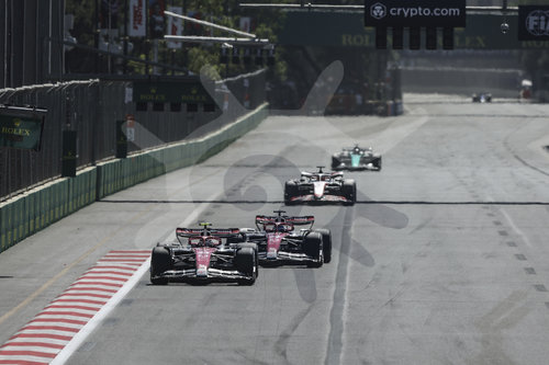 F1 Grand Prix of Azerbaijan