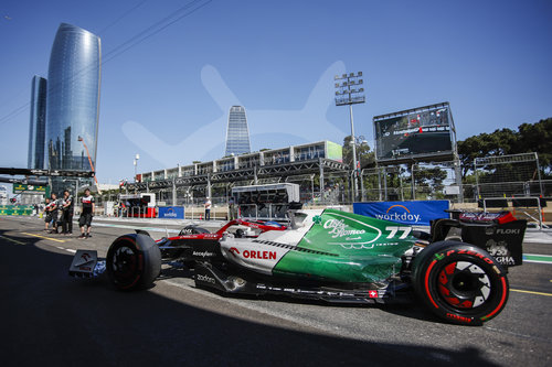 F1 Grand Prix of Azerbaijan