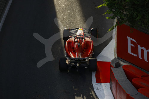 F1 Grand Prix of Azerbaijan