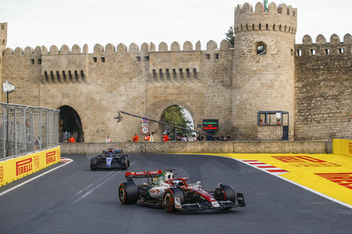 F1 Grand Prix of Azerbaijan
