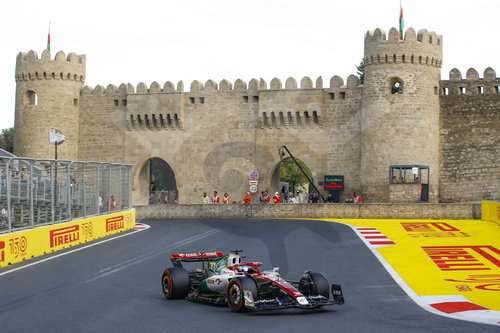 F1 Grand Prix of Azerbaijan