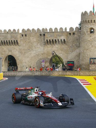 F1 Grand Prix of Azerbaijan