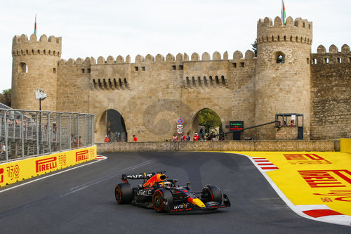 F1 Grand Prix of Azerbaijan