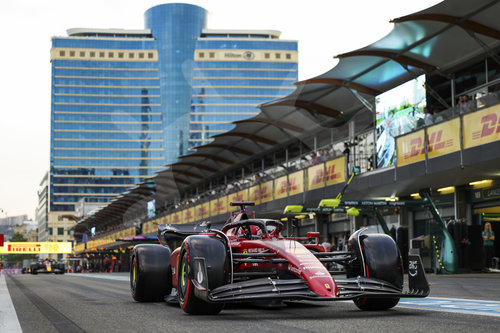 F1 Grand Prix of Azerbaijan