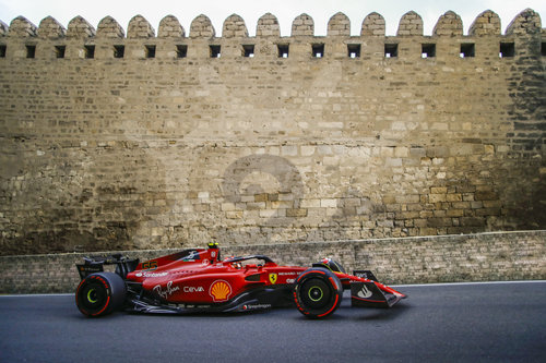F1 Grand Prix of Azerbaijan