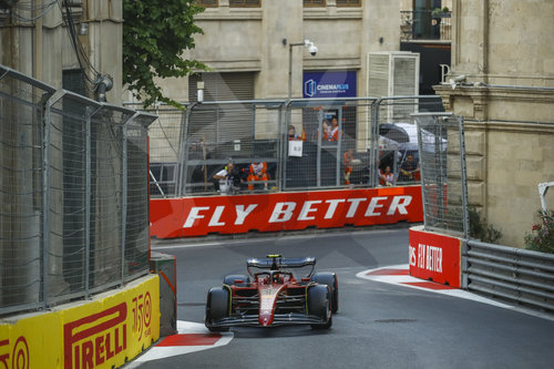 F1 Grand Prix of Azerbaijan