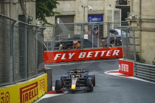F1 Grand Prix of Azerbaijan