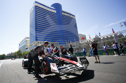 F1 Grand Prix of Azerbaijan