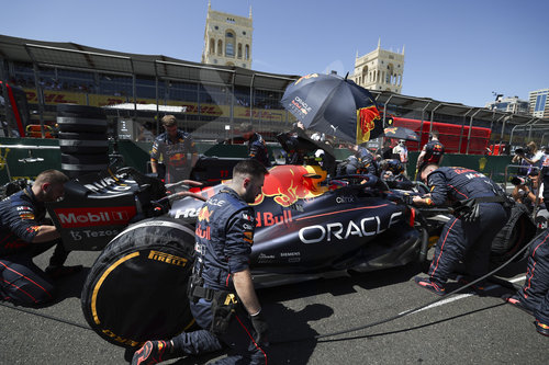 F1 Grand Prix of Azerbaijan