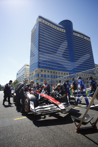 F1 Grand Prix of Azerbaijan