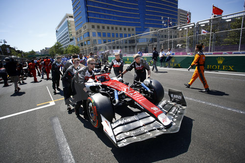 F1 Grand Prix of Azerbaijan