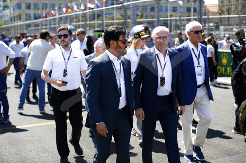 F1 Grand Prix of Azerbaijan