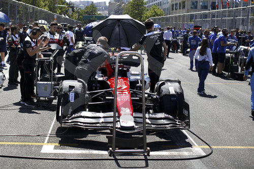 F1 Grand Prix of Azerbaijan