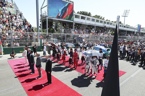 F1 Grand Prix of Azerbaijan