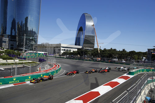 F1 Grand Prix of Azerbaijan