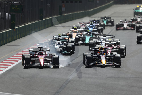 F1 Grand Prix of Azerbaijan