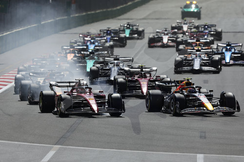 F1 Grand Prix of Azerbaijan