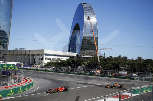 F1 Grand Prix of Azerbaijan