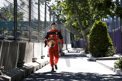 F1 Grand Prix of Azerbaijan