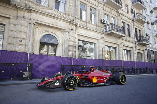 F1 Grand Prix of Azerbaijan