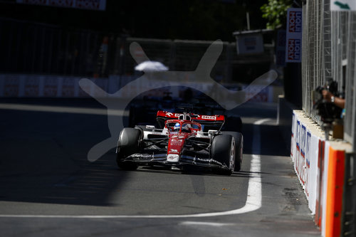 F1 Grand Prix of Azerbaijan