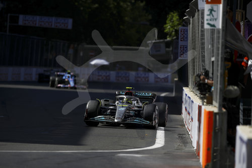 F1 Grand Prix of Azerbaijan
