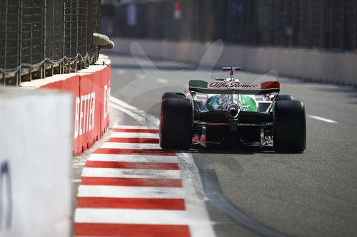 F1 Grand Prix of Azerbaijan