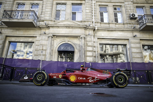 F1 Grand Prix of Azerbaijan