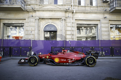 F1 Grand Prix of Azerbaijan