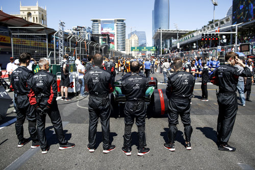 F1 Grand Prix of Azerbaijan