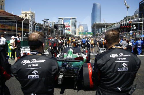 F1 Grand Prix of Azerbaijan