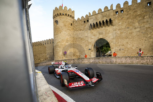F1 Grand Prix of Azerbaijan