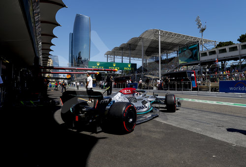 F1 Grand Prix of Azerbaijan