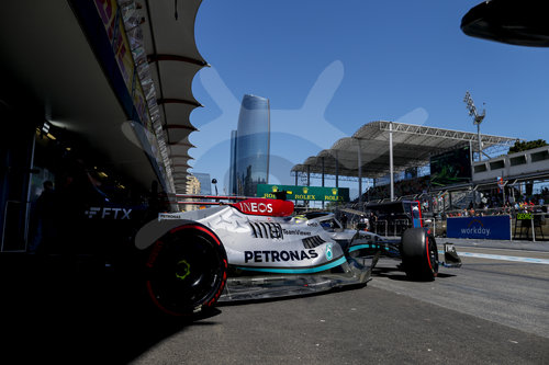 F1 Grand Prix of Azerbaijan