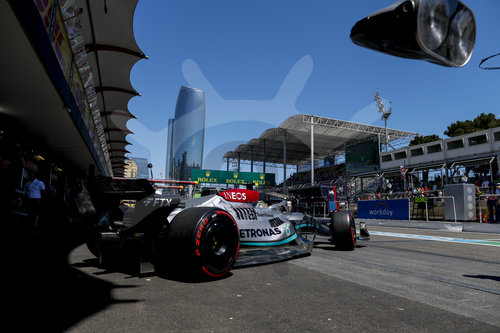 F1 Grand Prix of Azerbaijan