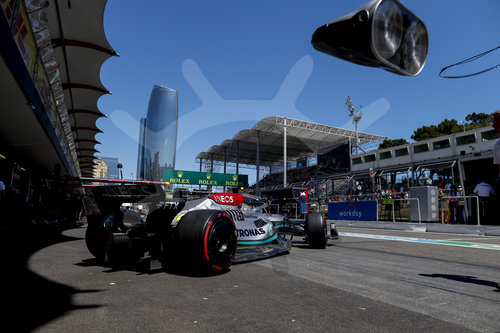 F1 Grand Prix of Azerbaijan