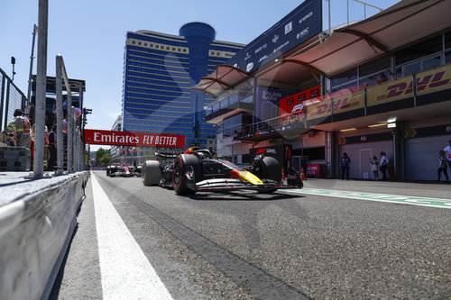 F1 Grand Prix of Azerbaijan