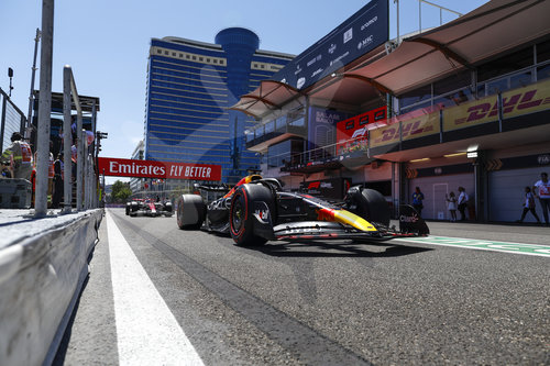 F1 Grand Prix of Azerbaijan