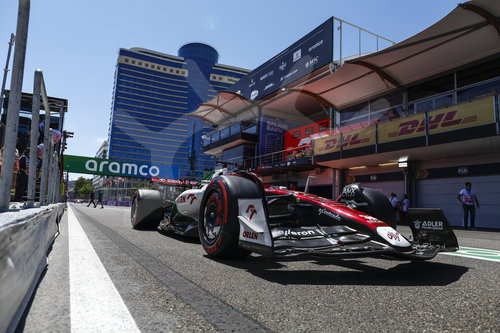 F1 Grand Prix of Azerbaijan