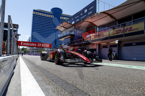 F1 Grand Prix of Azerbaijan