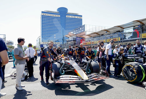 F1 Grand Prix of Azerbaijan
