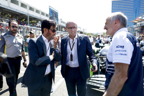 F1 Grand Prix of Azerbaijan
