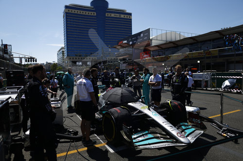 F1 Grand Prix of Azerbaijan