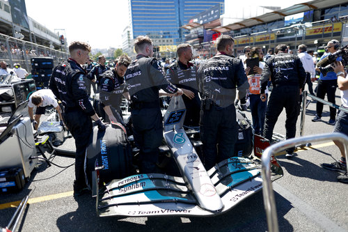 F1 Grand Prix of Azerbaijan